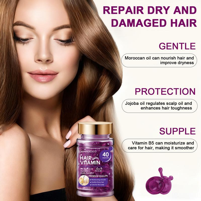 SilkGlow™ – Smooth, Silky, Radiant Hair Every Day