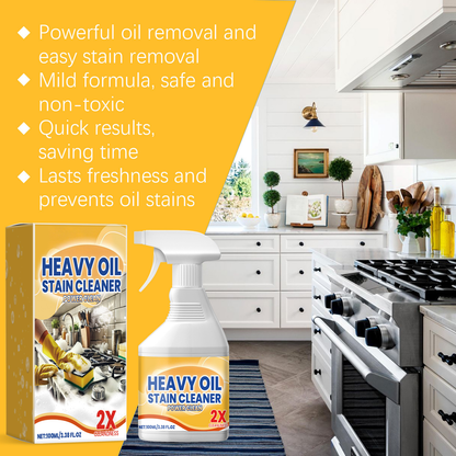 Heavy Duty Degreaser Cleaner Spray for Kitchen