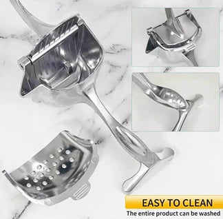 Fruits squeezer