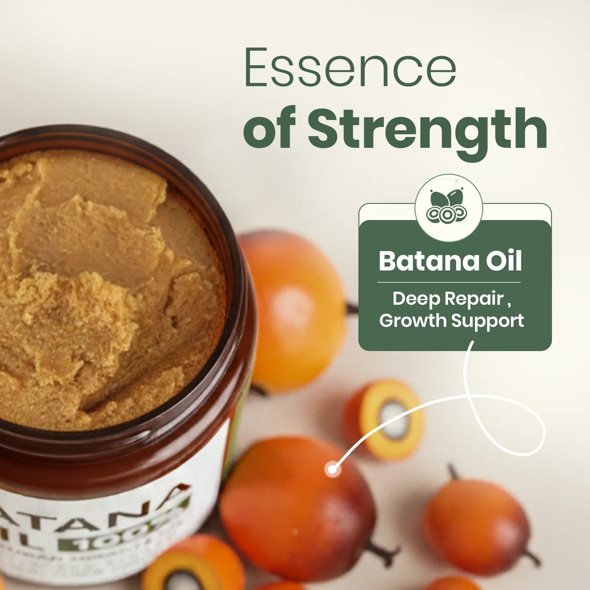 Batana Oil Natural Hair Growth