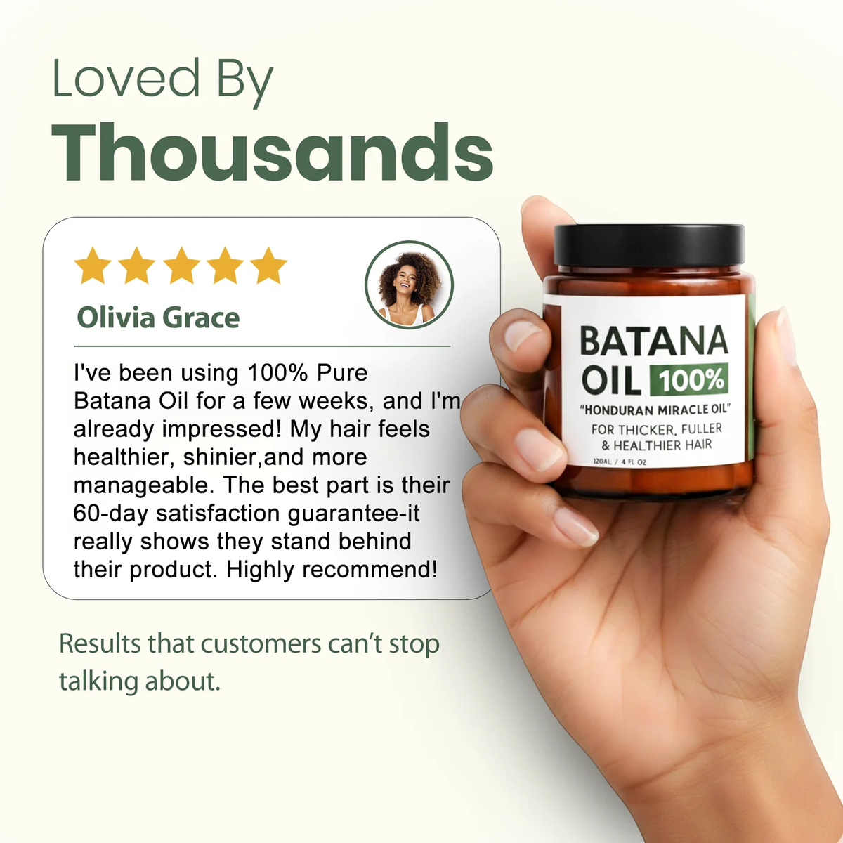 Batana Oil Natural Hair Growth