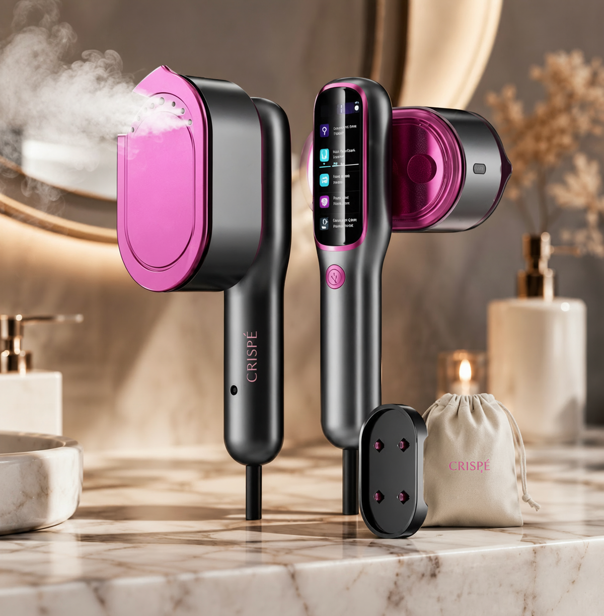 Smart Steam Iron Elite