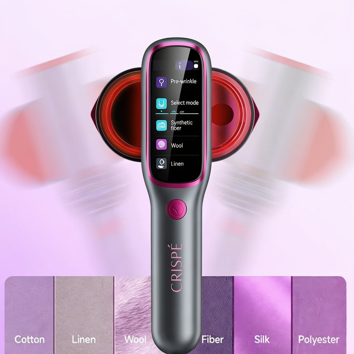 Smart Steam Iron Elite