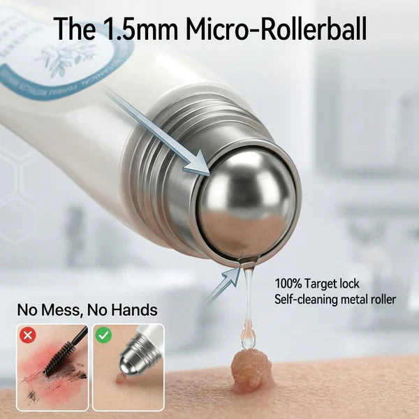 7-𝐷𝑎𝑦 𝗧𝐚𝐠 & 𝗦𝗽𝐨𝐭 𝐄𝐫𝒂𝒔𝒆𝒓(Zero Pain, Zero 𝐒𝐜𝐚𝒓𝒔 Rollerball)
