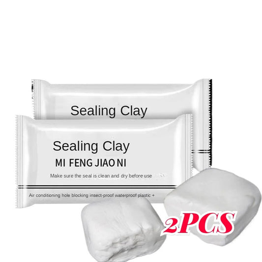 SealFix™ — 2PCS Waterproof AC Wall Hole Sealing Putty