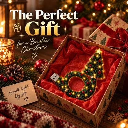 Mini Christmas Projector | Turn Any Room Into a Magical Christmas Scene
