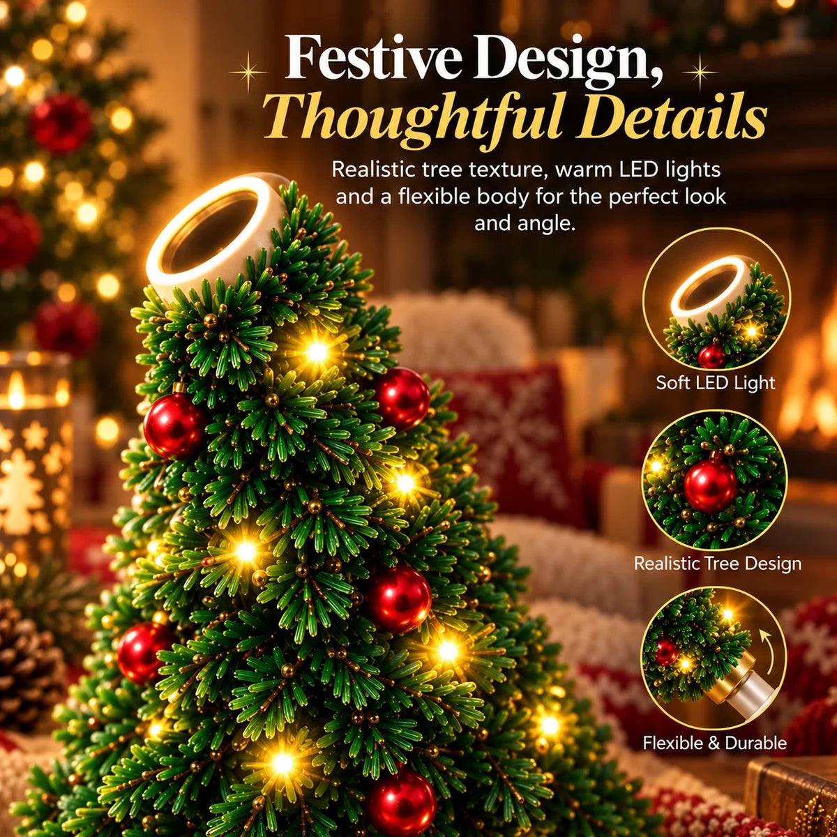 Mini Christmas Projector | Turn Any Room Into a Magical Christmas Scene