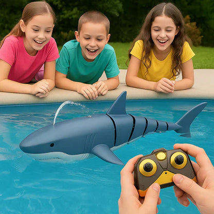 Remote Control Shark Toy