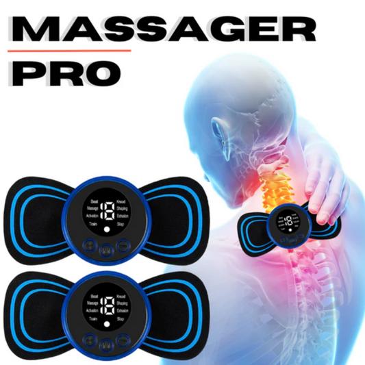 Ultra Relief Mini Muscle Stimulator
