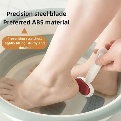 SoftHeel™ — Rough Heels, Renewed in Minutes