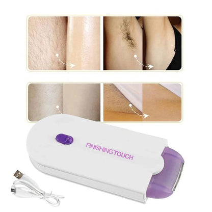 Painless Hair Removal Kit