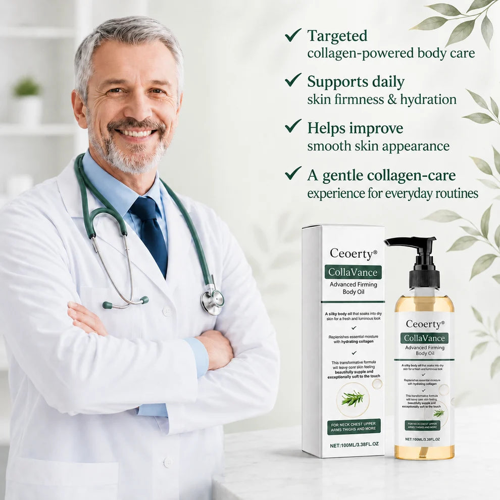 Ceoerty® CollaVance Advanced Firming Body Oil