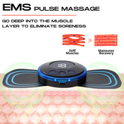 Ultra Relief Mini Muscle Stimulator