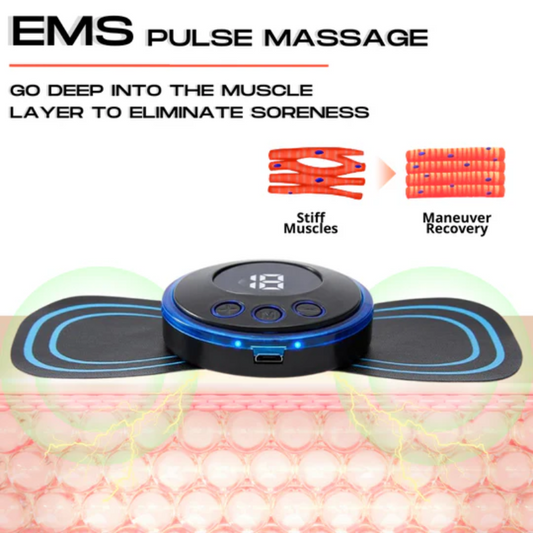 Ultra Relief Mini Muscle Stimulator