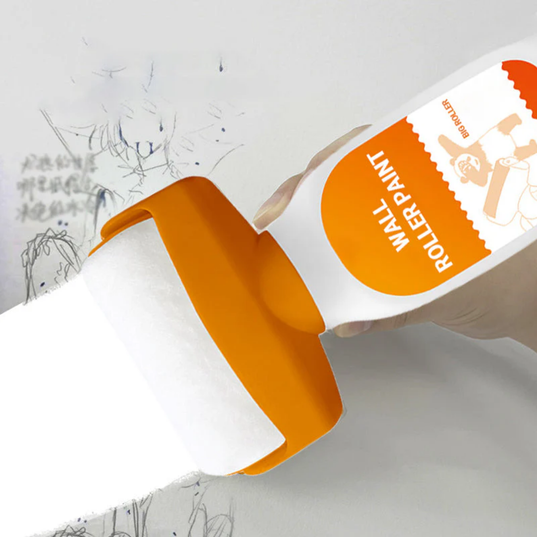 Wall Stain Repair Roller | Instantly restore a clean and flawless wall finish