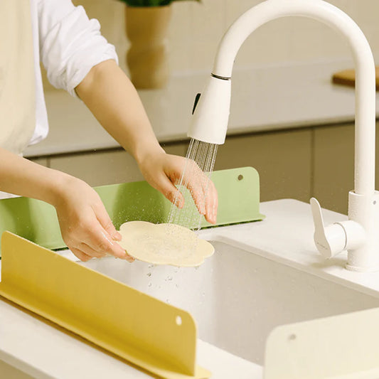 Silicone Sink Splash Guard