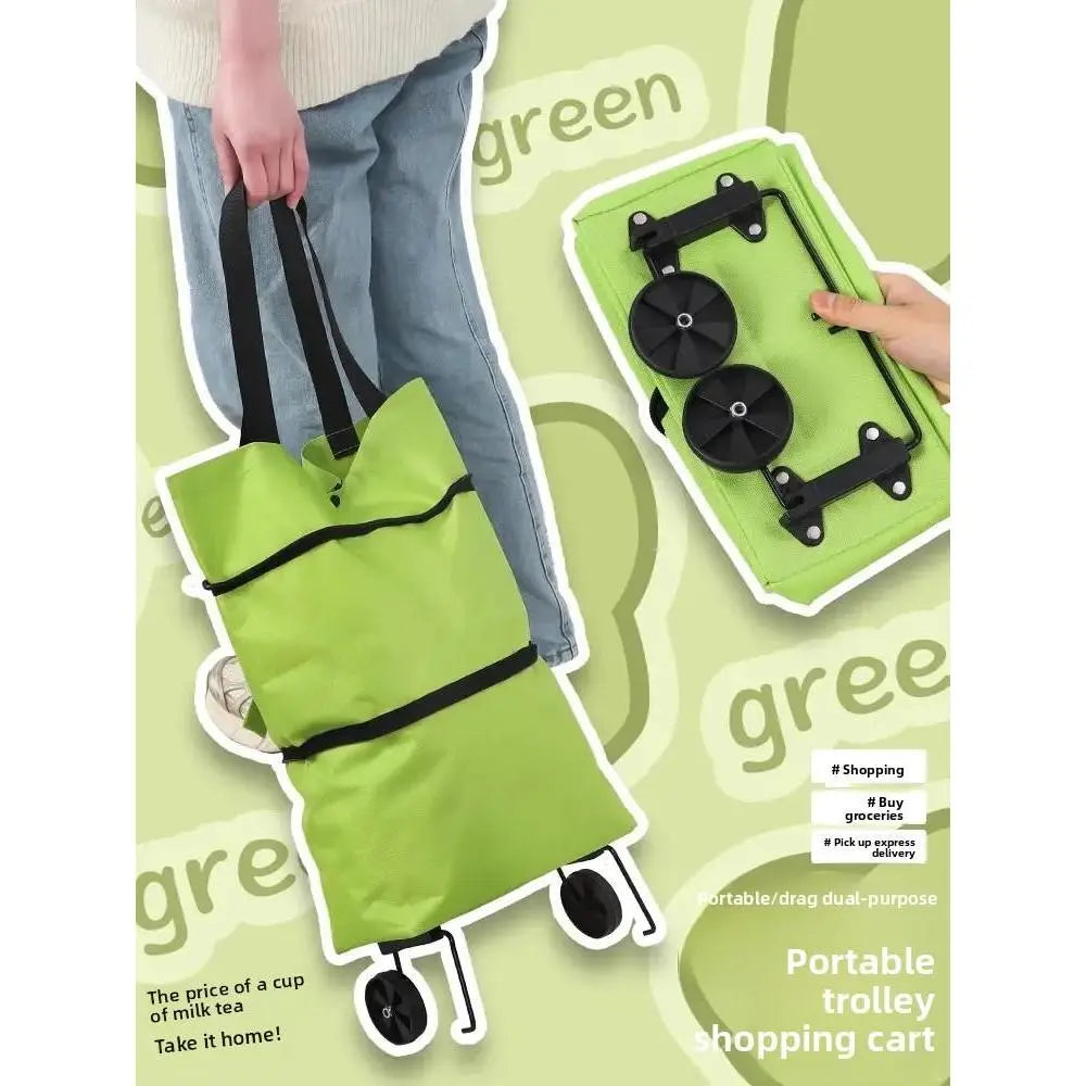 CartEase™ — Fold It, Roll It, Done