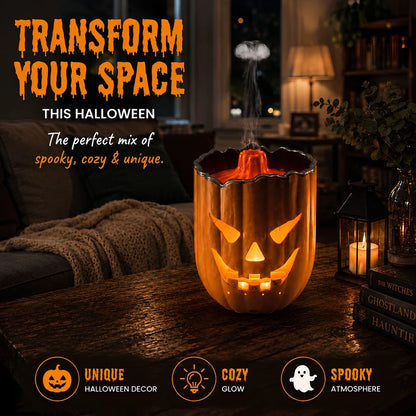 HumiPumpkin™ Halloween Mist Diffuser