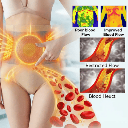 SculptFlex™ Moringa-Infused High-Waist Sauna Shorts