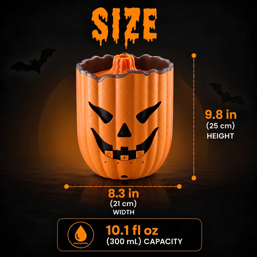 HumiPumpkin™ Halloween Mist Diffuser