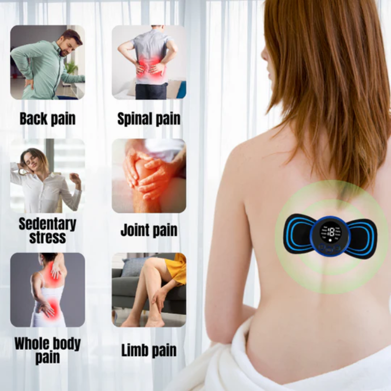 Ultra Relief Mini Muscle Stimulator