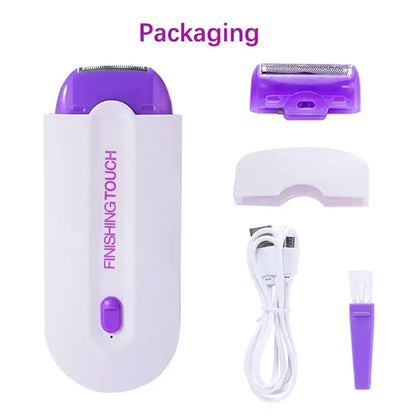 Painless Hair Removal Kit