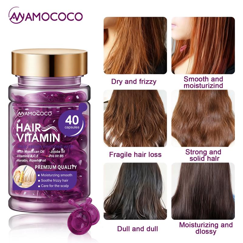 SilkGlow™ – Smooth, Silky, Radiant Hair Every Day