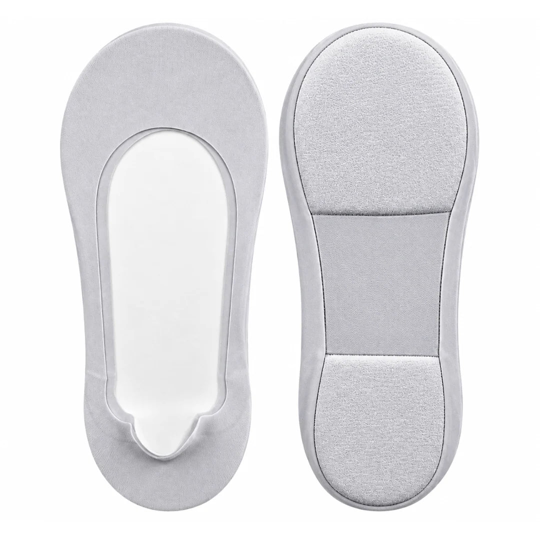 No-Show Cushion Socks | Cushion Every Tired Step