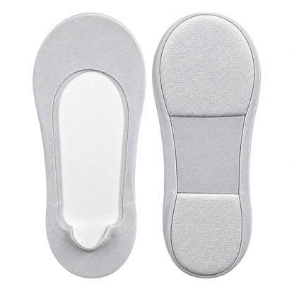 No-Show Cushion Socks | Cushion Every Tired Step