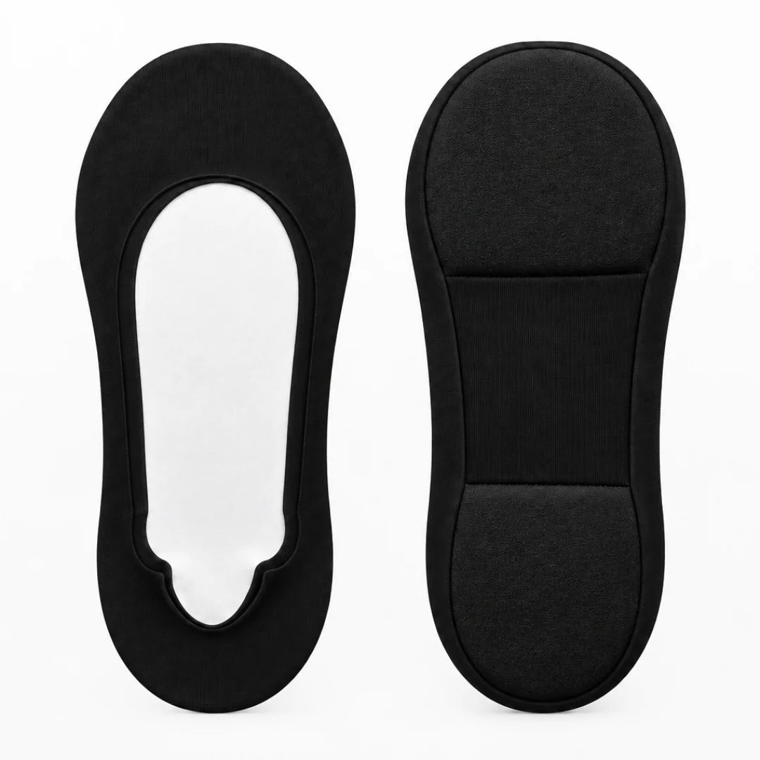 No-Show Cushion Socks | Cushion Every Tired Step