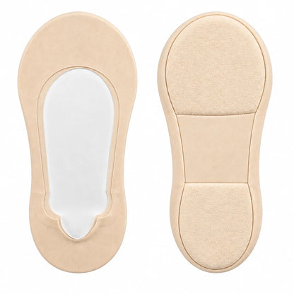 No-Show Cushion Socks | Cushion Every Tired Step