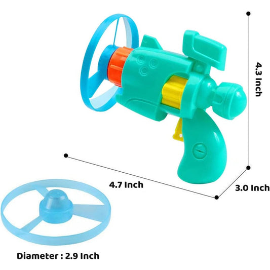 Flying Disc Cat Launcher Set
