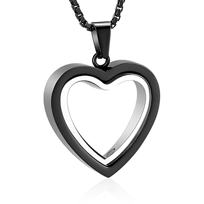 Forever Close Memorial Urn Necklace