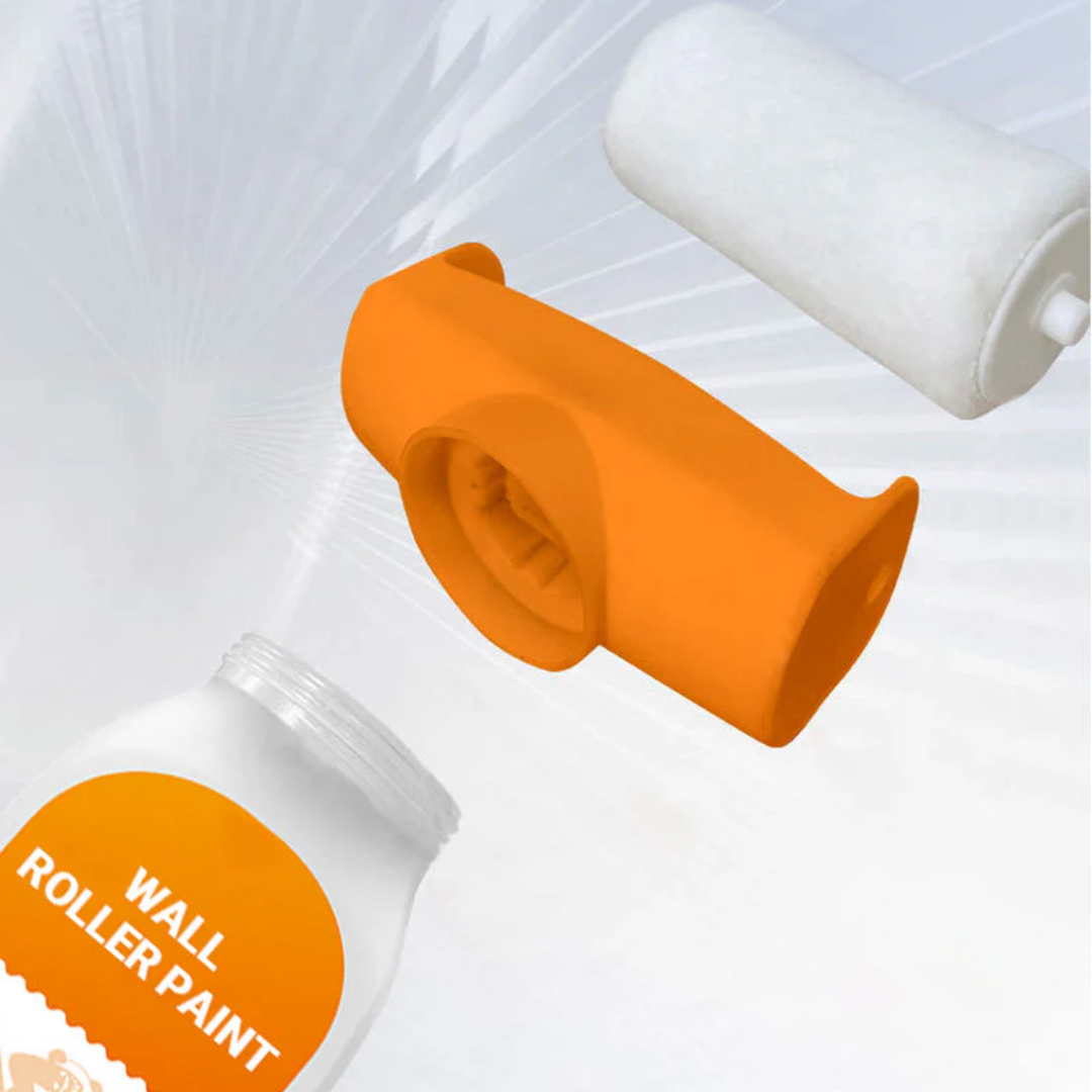 Wall Stain Repair Roller | Instantly restore a clean and flawless wall finish