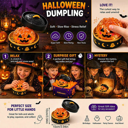 BooSquish™ Halloween Squishy Toys | Soft, Spooky & Squeezable
