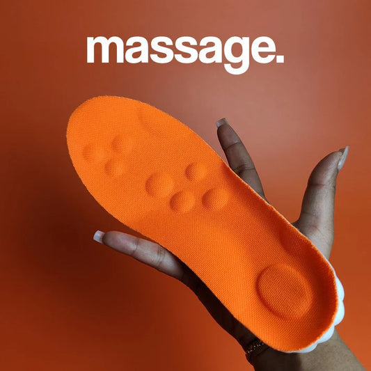 Relief Shoes Insoles