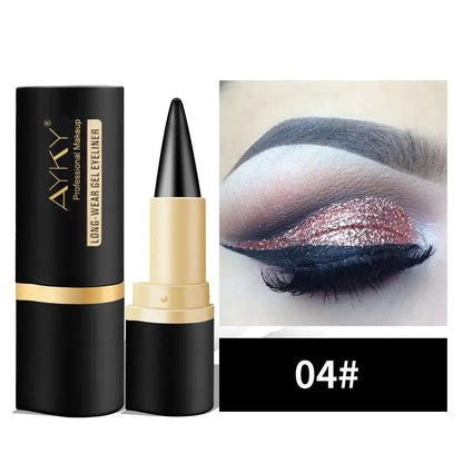 3D Eyeliner Pencil — Bold eyes from morning to midnight