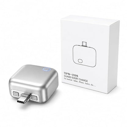 ChargShield™-Safe Charging Adapter (Type C)