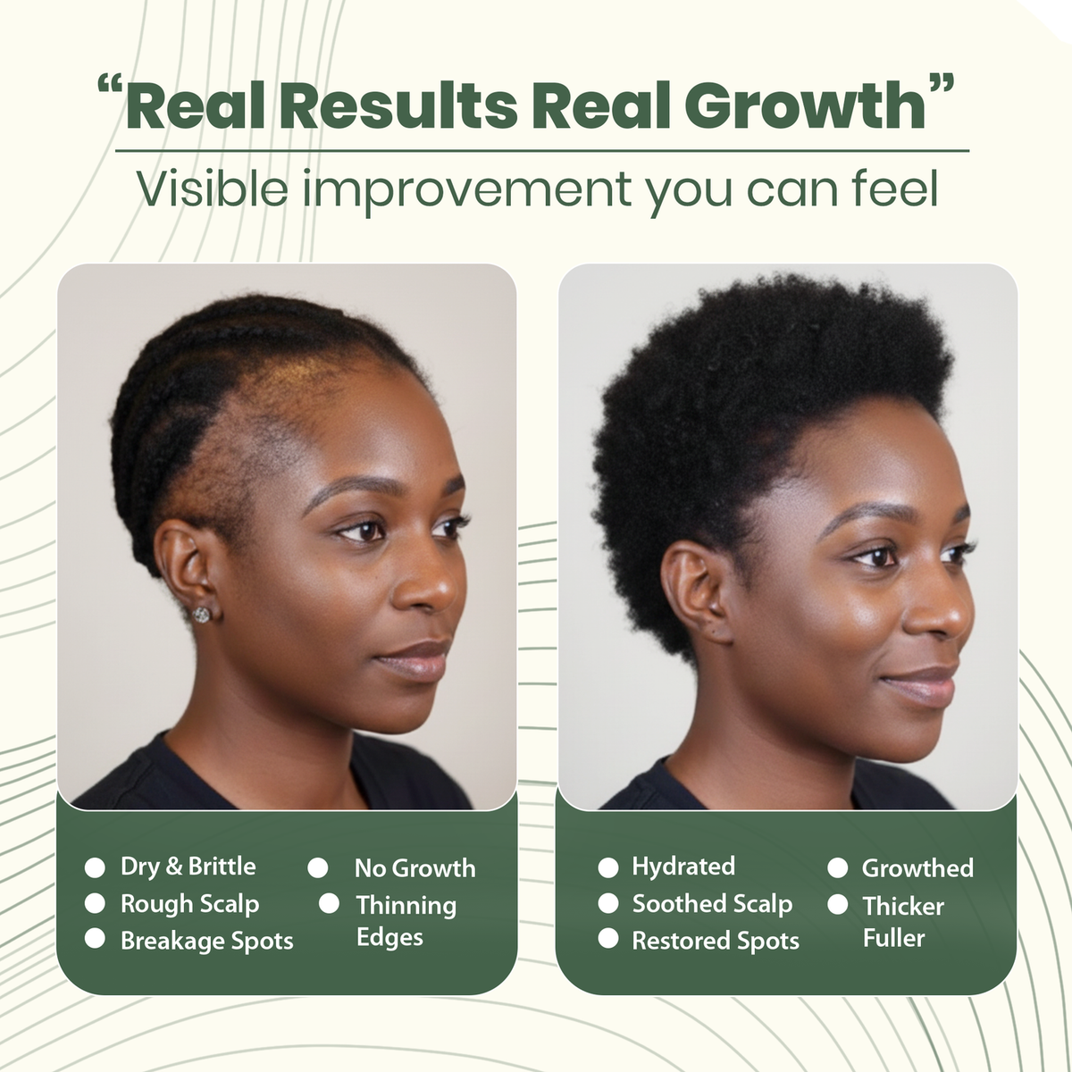 Batana Oil Natural Hair Growth