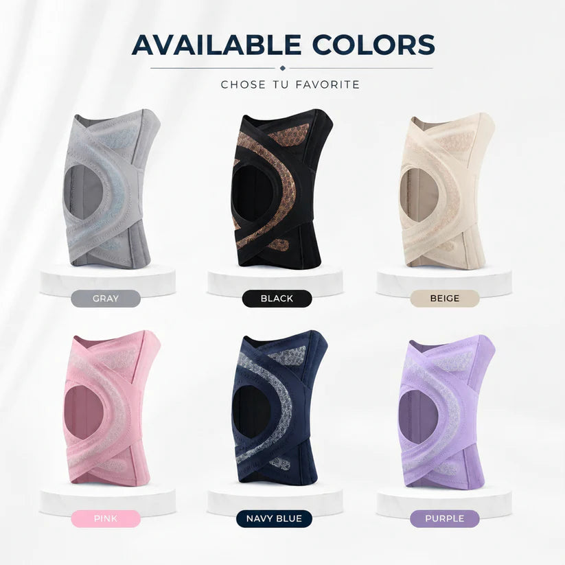 StrideGuard™ — Knee Pain Relief Brace