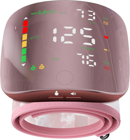 PulseTrack™ — Your Heart Health, On Your Wrist
