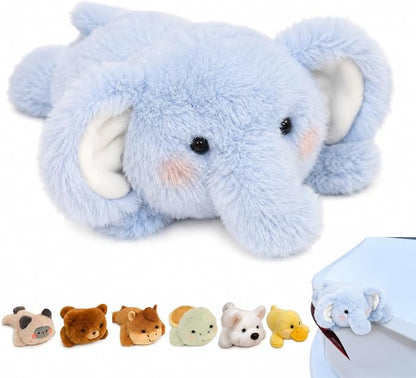 Magnetic Cat Ornament | Cute Car Dashboard & Fridge Decoration