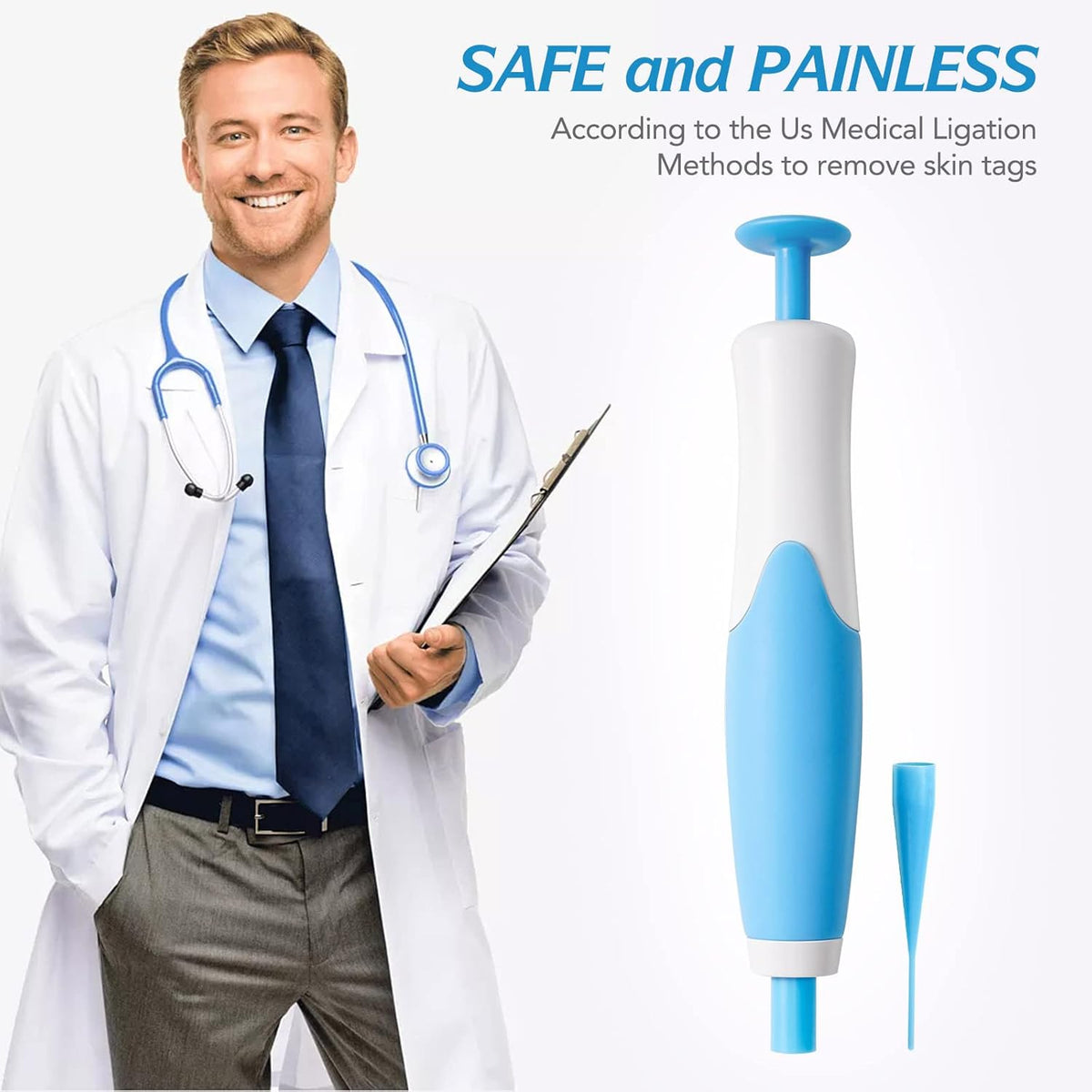 Painless Skin Tag Removal Kit