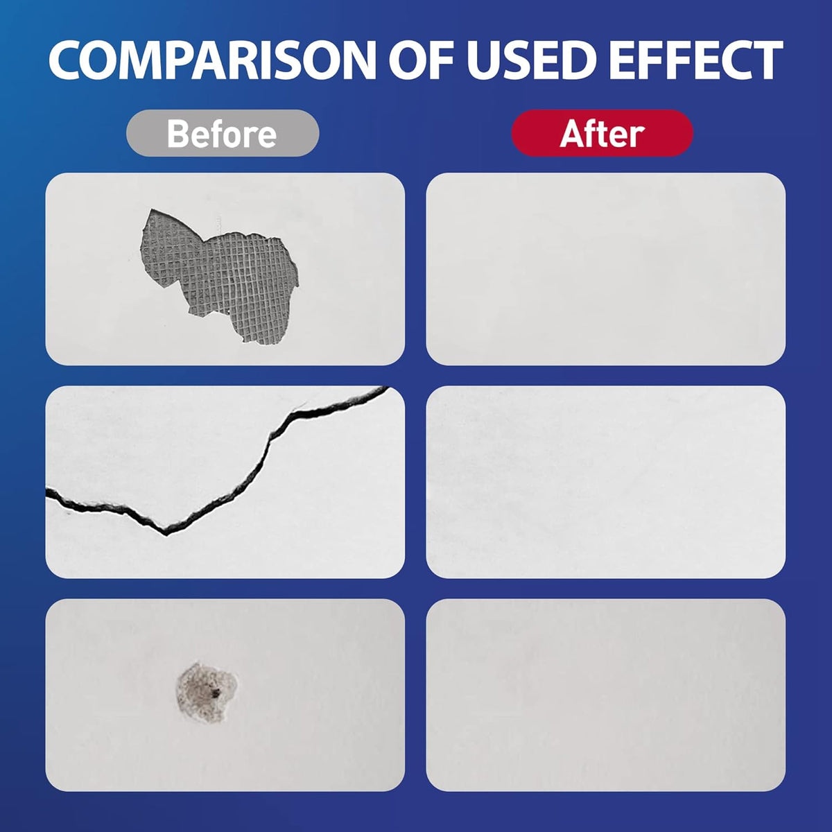 WallFix™ Drywall Patch Repair Kit