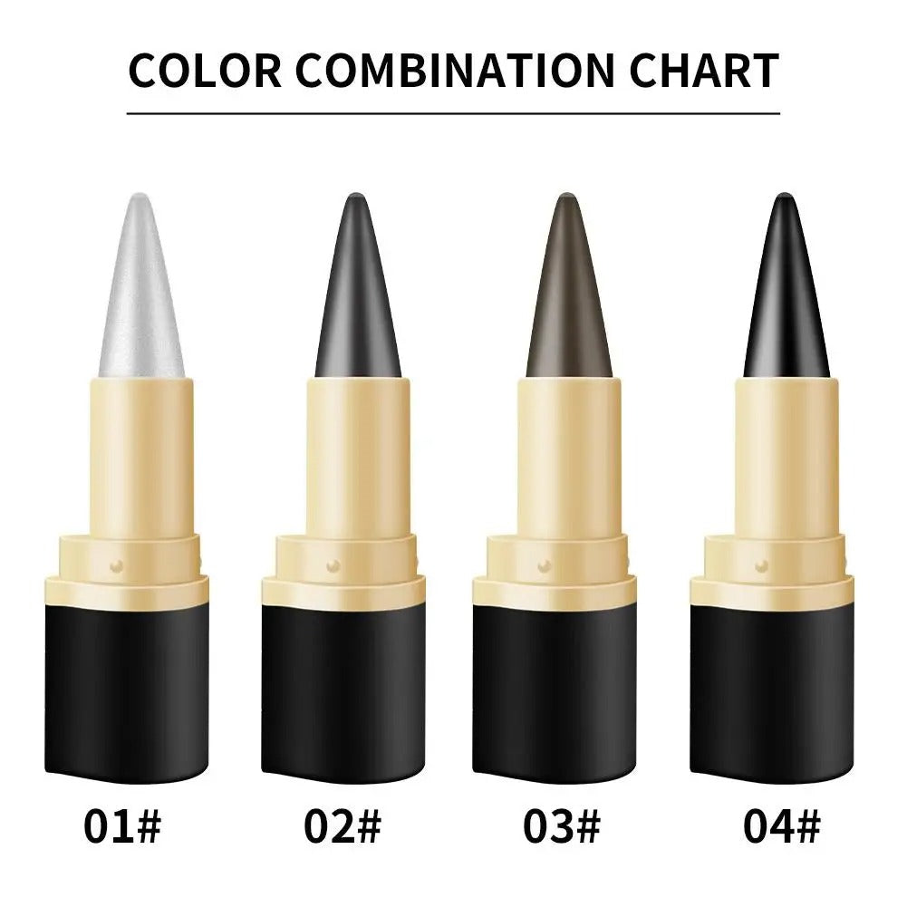 3D Eyeliner Pencil — Bold eyes from morning to midnight
