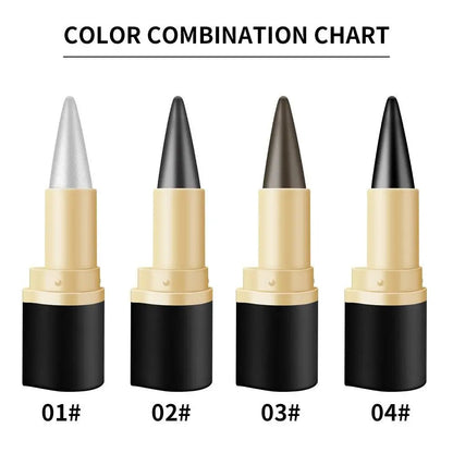 3D Eyeliner Pencil — Bold eyes from morning to midnight