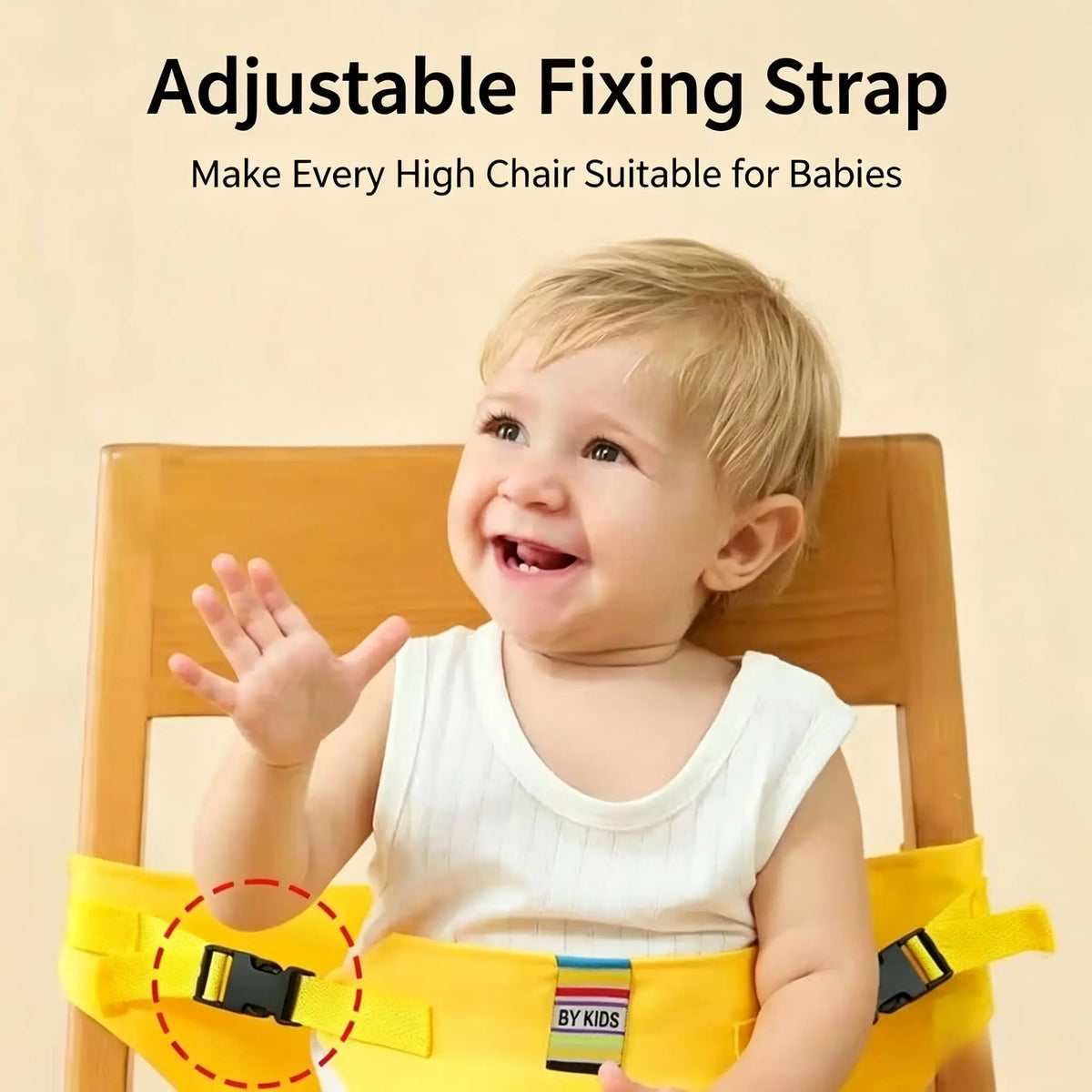 SnugSeat™ — Your Baby's Seat, Always With You