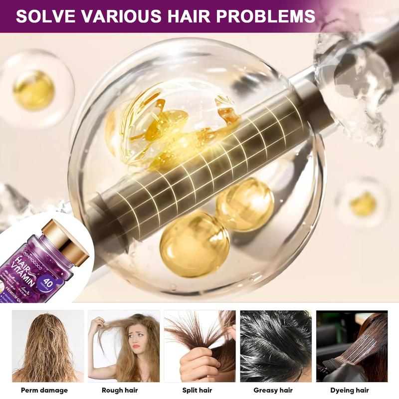 SilkGlow™ – Smooth, Silky, Radiant Hair Every Day