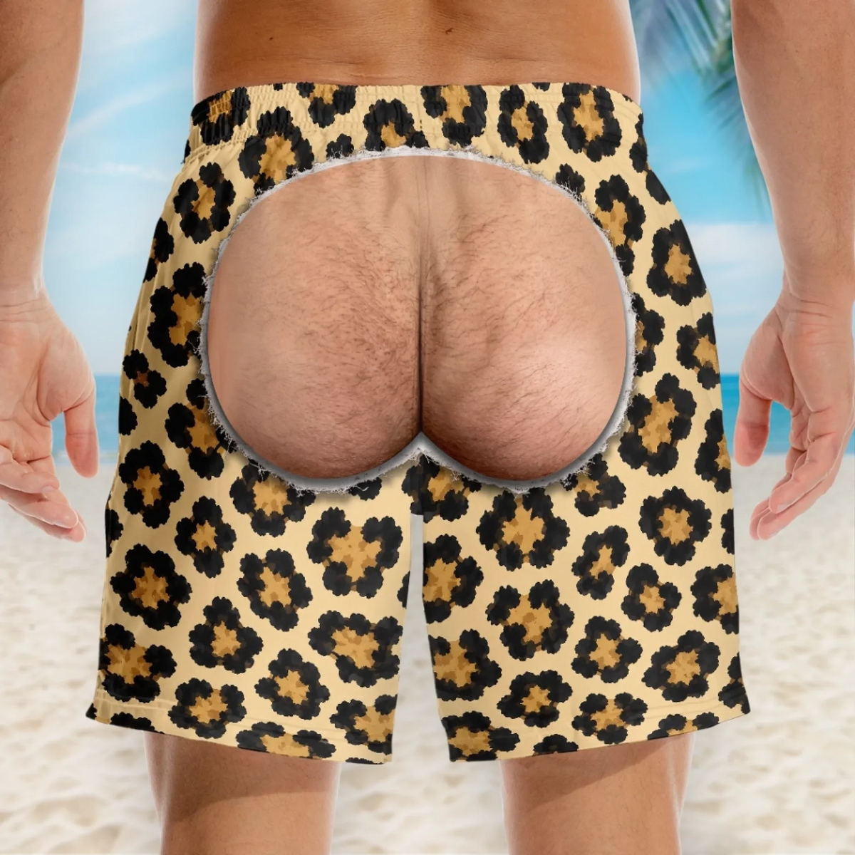 Swim Trunk — The Prank That Never Gets Old