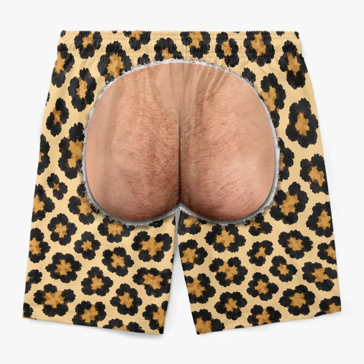 Swim Trunk — The Prank That Never Gets Old